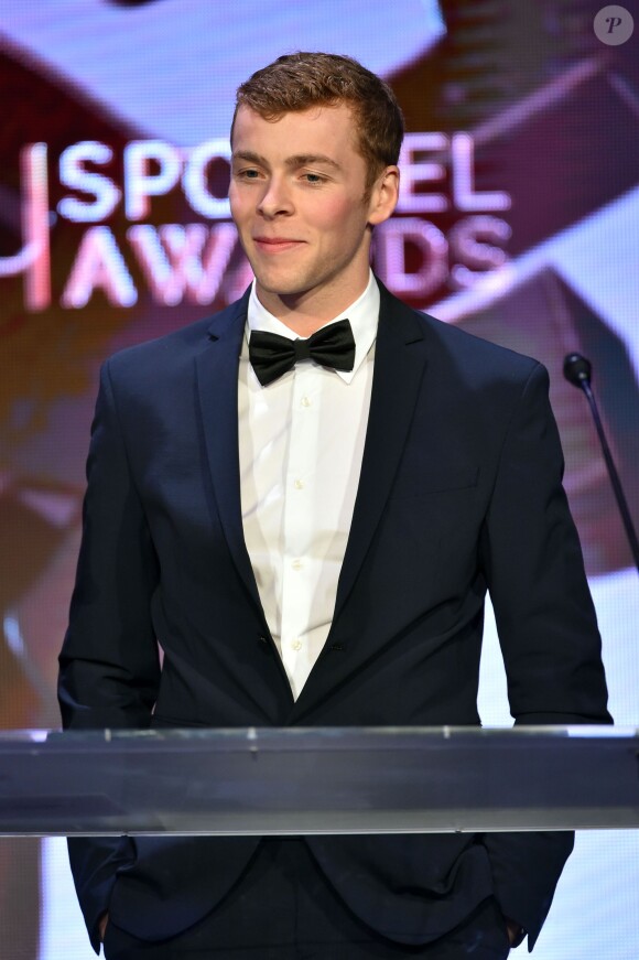 Romain Febvre - 26e édition des "Sportel Awards" au Grimaldi Forum à Monaco le 13 octobre, 2015© Junior