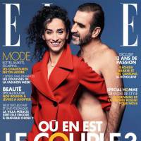 Eric Cantona tout nu contre sa femme Rachida Brakni : Duo sexy pour "Elle"