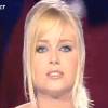 Faustine, lors d'un prime time de la Star Academy en 2006.