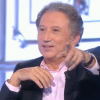 Michel Drucker, dans Salut les Terriens sur Canal+ le samedi 17 octobre 2015.