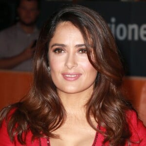 Salma Hayek - Avant-première du film "Septembers of Shiraz" lors du festival International du film de Toronto, le 15 septembre 2015.