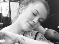 Ireland Baldwin : Son dernier tatouage ? Un clin d'oeil à son père Alec...