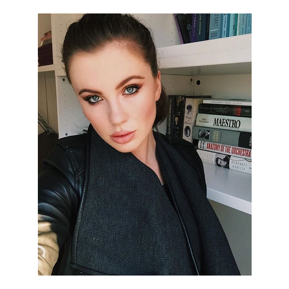 Ireland Baldwin a posté une photo d'elle sur son compte Instagram.