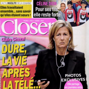 Closer, octobre 2015.