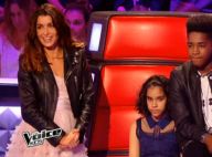 EXCLU - Jenifer : Un look de ballerine rebelle dans The Voice Kids