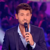 Christophe Beaugrand, dans l'hebdo de Secret Story 9, le vendredi 23 octobre 2015 sur TF1.