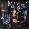 Claudia Jordan à la soirée Halloween du magazine Maxim à Los Angeles le 24 octobre 2015