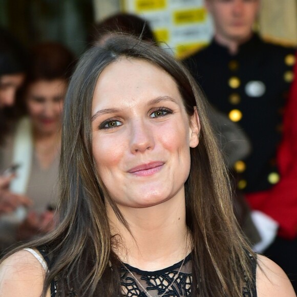Ana Girardot - 21e Gala "Musique contre l'oubli" au profit d'Amnesty International au Thêatre Des Champs-Elysées à Paris le 17 juin 2015.