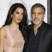 George Clooney et Amal, amoureux devant Sandra Bullock pour Our Brand is Crisis