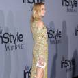 Diane Kruger assiste à la première édition des InStyle Awards au Getty Center. Los Angeles, le 26 octobre 2015.