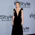 Gwyneth Paltrow assiste à la première édition des InStyle Awards au Getty Center. Los Angeles, le 26 octobre 2015.