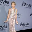 Kate Hudson assiste à la première édition des InStyle Awards au Getty Center. Los Angeles, le 26 octobre 2015.