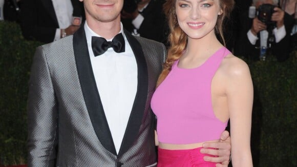 Emma Stone et Andrew Garfield se séparent : Cette fois-ci, c'est pour de bon !