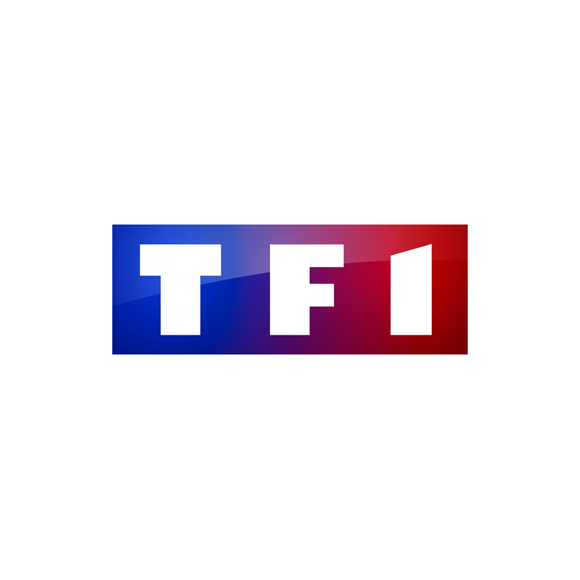 TF1, première chaîne d'Europe.