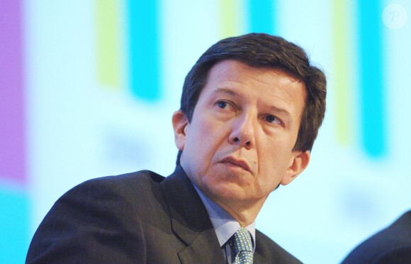 Gilles Pélisson à Paris, le 10 mai 2006.