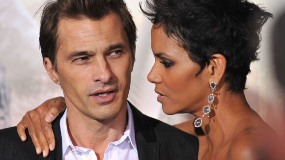 Halle Berry et Olivier Martinez