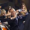 Daniel Craig - Première du film "007 Spectre" au Grand Rex à Paris, le 29 octobre 2015