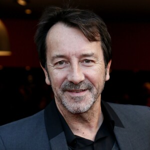 Jean-Hugues Anglade au Festival International du Film de Saint-Jean-de-Luz, le 8 octobre 2015.