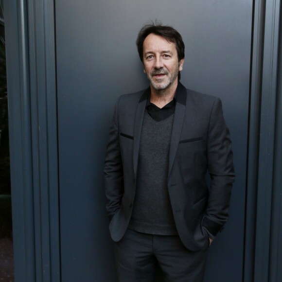 Jean-Hugues Anglade au Festival International du Film de Saint-Jean-de-Luz, le 8 octobre 2015.