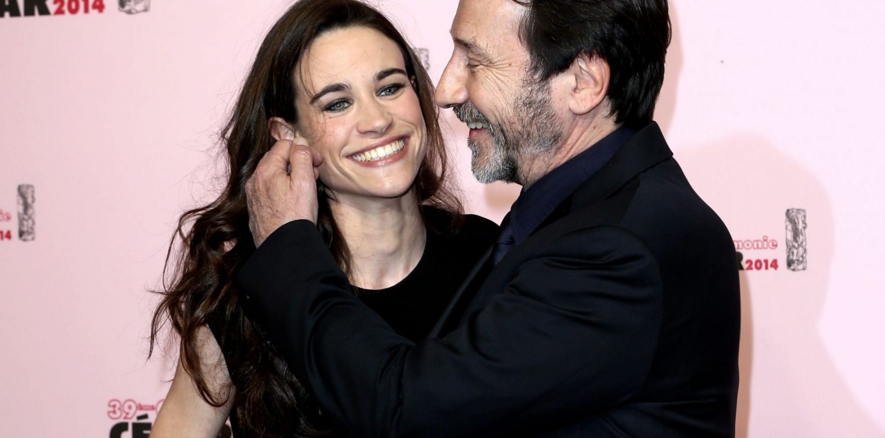 Jean Hugues Anglade Et Caroline Anglade Jean-Hugues Anglade et l'attaque du Thalys : "C'est compliqué d'en