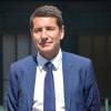 David Lisnard ( maire de la ville de Cannes) - Cannes le 13 mai 2014