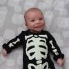 Josey, le fils de Naya Rivera, sur Instagram, le 31 octobre 2015