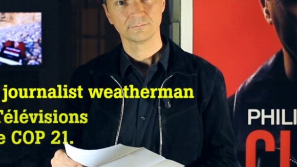 Philippe Verdier : L'animateur météo partage son licenciement en live !
