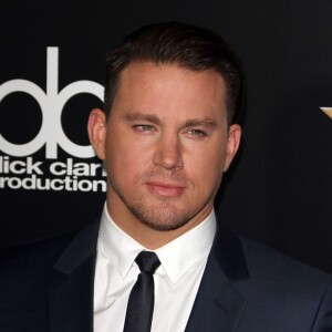 Channing Tatum - 19e cérémonie annuelle des Hollywood Film Awards au Beverly Hilton Hotel à Beverly Hills, le 1er novembre 2015.