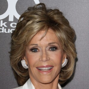 Jane Fonda - 19e cérémonie annuelle des Hollywood Film Awards au Beverly Hilton Hotel à Beverly Hills, le 1er novembre 2015.