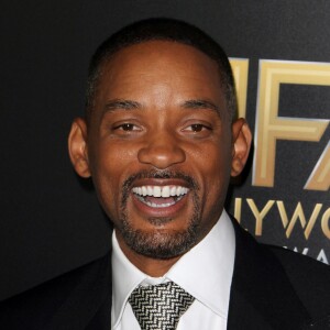 Will Smith - 19e cérémonie annuelle des Hollywood Film Awards au Beverly Hilton Hotel à Beverly Hills, le 1er novembre 2015.