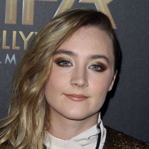 Saoirse Ronan - 19e cérémonie annuelle des Hollywood Film Awards au Beverly Hilton Hotel à Beverly Hills, le 1er novembre 2015.