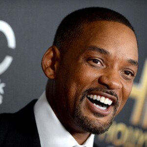 Will Smith - 19e cérémonie annuelle des Hollywood Film Awards au Beverly Hilton Hotel à Beverly Hills, le 1er novembre 2015.