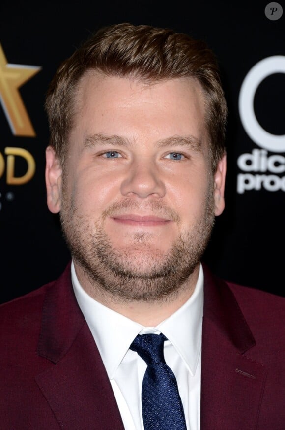 James Corden attends the 19th Annual Hollywood Film Awards at The Beverly Hilton Hotel in Los Angeles, CA, USA, on November 1, 2015. Photo by Lionel Hahn/ABACAPRESS.COM02/11/2015 - Los Angeles