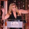 Amy Schumer accepts the ?Hollywood Comedy Award? for Trainwreck at the 19th Annual Hollywood Film Awards at the Beverly Hilton Hotel on November 1, 2015 in Beverly Hills, Los Angeles, CA, USA. Photo by Frank Micelotta/PictureGroup/ABACAPRESS.COM02/11/2015 - Los Angeles