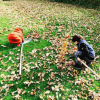Doutzen Kroes a partagé quelques photos de ses enfants profitant de l'automne en Hollande