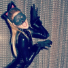 Doutzen Kroes a posté cette photo d'elle en Catwoman sur son compte Instagram datant d'il y a quelques années.