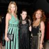 Karlie Kloss, Lorde et Diane von Furstenberg assistent aux 12e CFDA/Vogue Fashion Fund Awards aux Spring Studios. New York, le 2 novembre 2015.