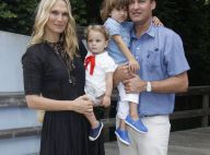 Molly Sims : Une grossesse compliquée, entre prise de poids et problème de santé