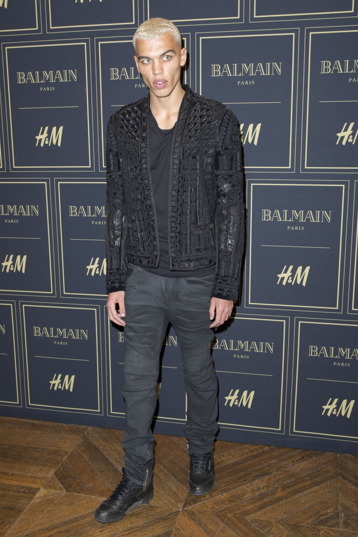Photo : Dudley O'Shaughnessy assiste à la soirée de présentation et de ...