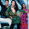 Film de campagne de la collection Balmain x H&M avec Kendall Jenner et Olivier Rousteing.
