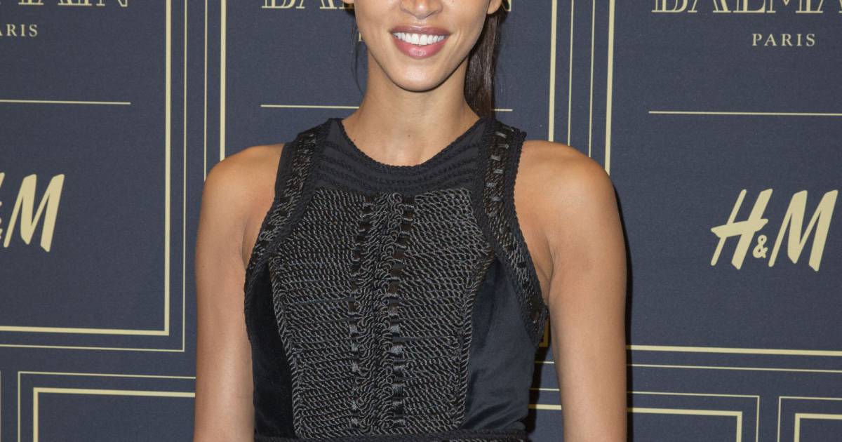 Noémie Lenoir, Marie-Ange Casta : Canon pour la collection Balmain x H