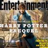 Eddie Redmayne en couverture du dernier numéro d'Entertainment Weekly pour les premières images du film Les Animaux Fantastiques.