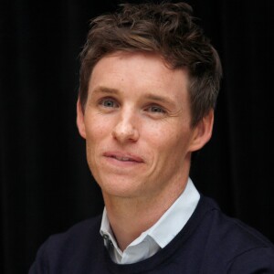 Eddie Redmayne - Conférence de presse pour "The Danish Girl" au festival de Toronto le 12 septembre 2015.
