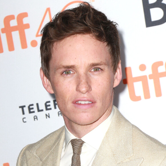 Eddie Redmayne - Première du film "The Danish Girl" au festival International du film de Toronto (TIFF) le 12 septembre 2015.