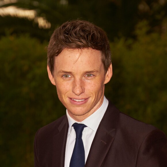 Eddie Redmayne - Soirée HFPA lors du 72e festival du film de Venise (la Mostra), le 6 septembre 2015.