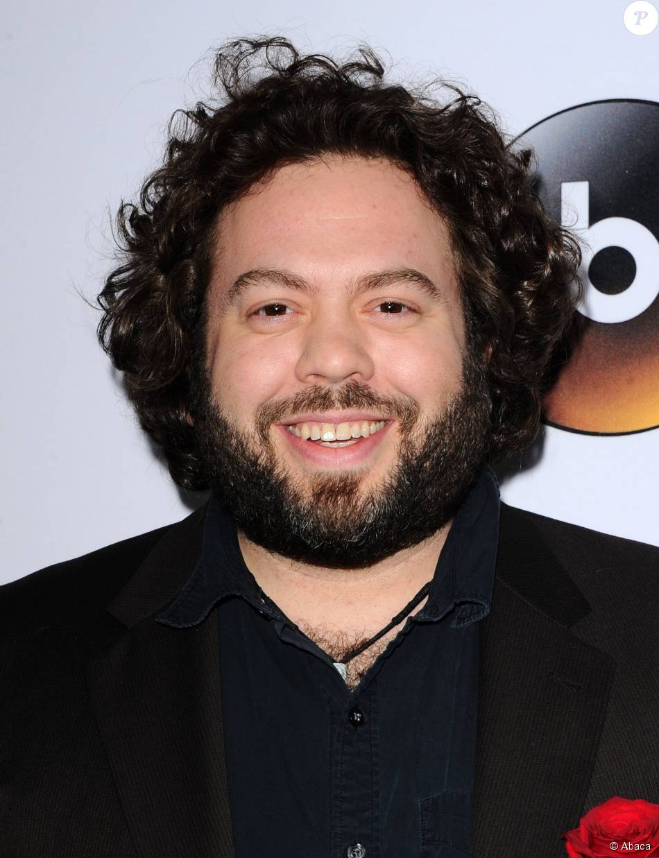 Dan Fogler chest