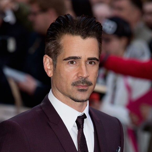 Colin Farrell - Première du film "The Lobster" lors du Dare Gala pendant le BFI, Le Festival du Film de Londres, le 13 octobre 2015.