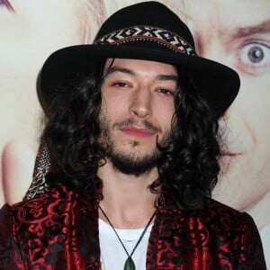 Ezra Miller à New York le 14 juillet 2015.