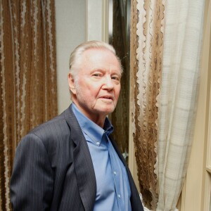 Jon Voight, en conférence de presse pour la série "Ray Donovan" à Beverly Hills le 9 juin 2015.