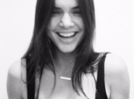 Kendall Jenner : Sa (coquine) photo préférée, avant le défilé Victoria's Secret